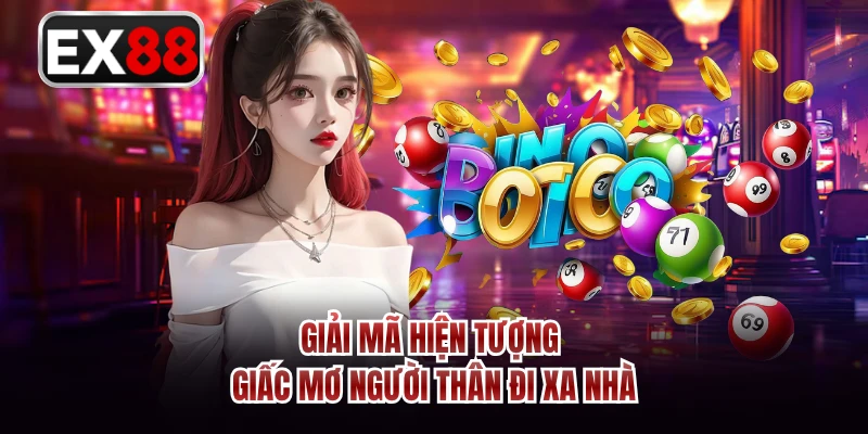Giải mã hiện tượng giấc mơ người thân đi xa nhà